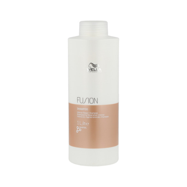 Wella Fusion Intense Repair Shampoo 1000 ml