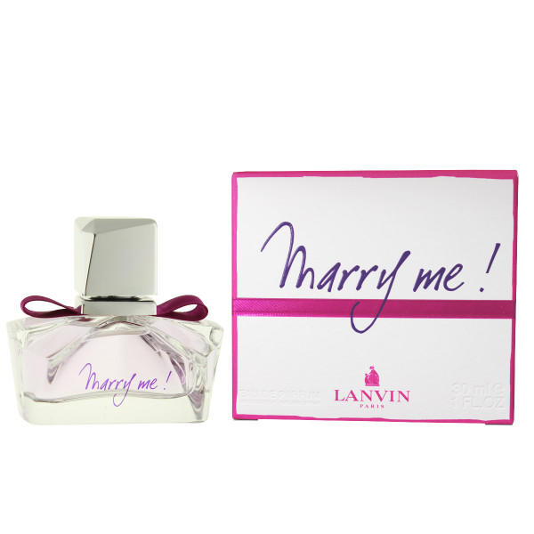Lanvin Paris Marry Me Eau De Parfum 30 ml