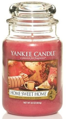 Yankee Candle Home Sweet Home 623 g