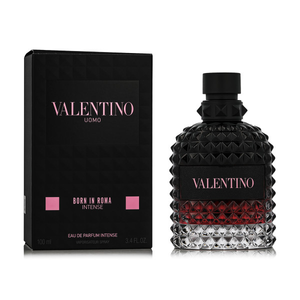 Valentino Valentino Uomo Born In Roma Intense Eau De Parfum Intense 100 ml