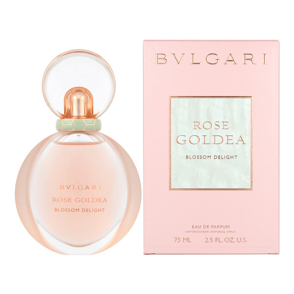 Bvlgari Rose Goldea Blossom Delight Eau De Parfum 75 ml