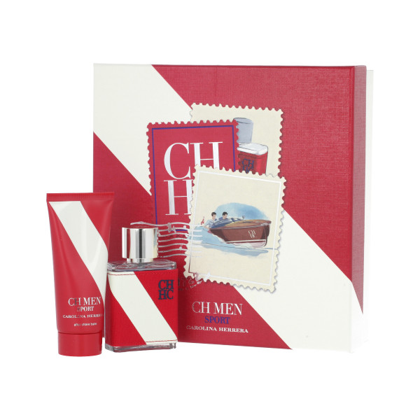 Carolina Herrera CH Men Sport EDT 50 ml + ASB 100 ml