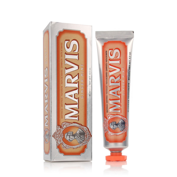 Marvis Ginger Mint Zahnpasta 85 ml