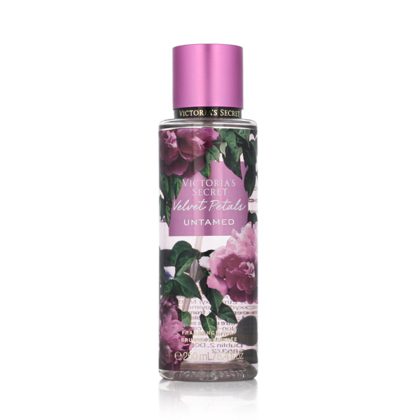 Victoria's Secret Velvet Petals Untamed Bodyspray 250 ml