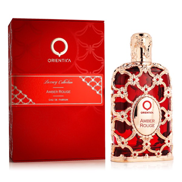 Orientica Amber Rouge Eau De Parfum 150 ml