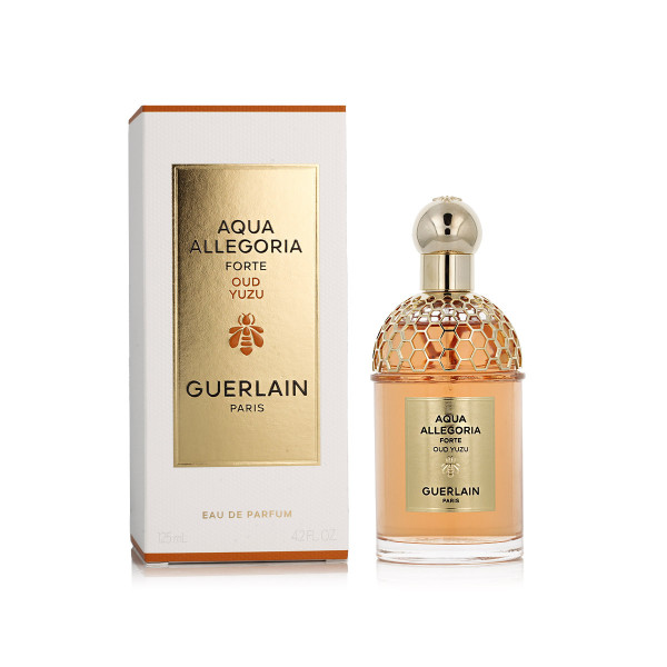 Guerlain Aqua Allegoria Forte Oud Yuzu Eau De Parfum 125 ml