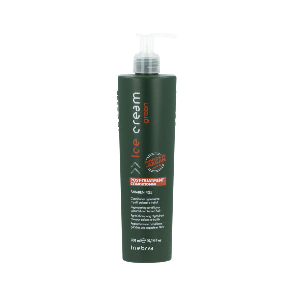 Inebrya Green Post-Treatment Conditioner 300 ml
