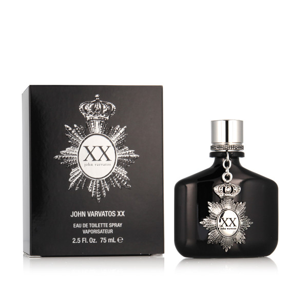 John Varvatos John Varvatos XX Eau De Toilette 75 ml