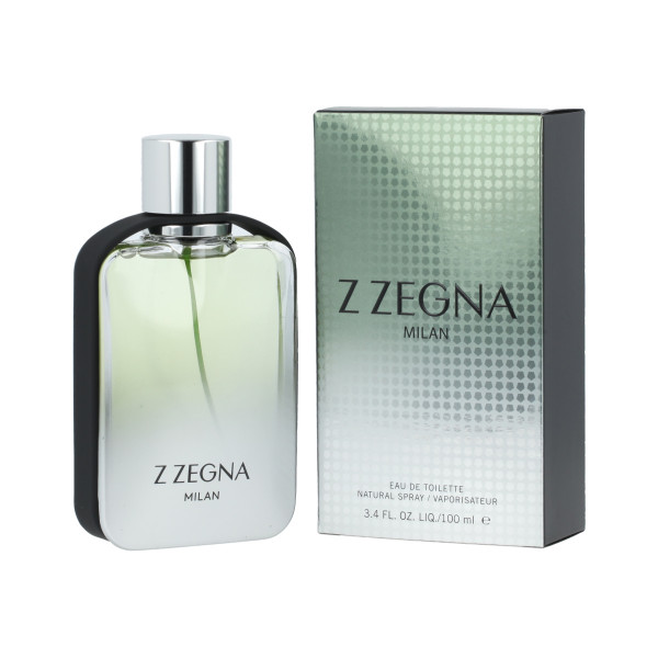Ermenegildo Zegna Z Zegna Milan Eau De Toilette 100 ml