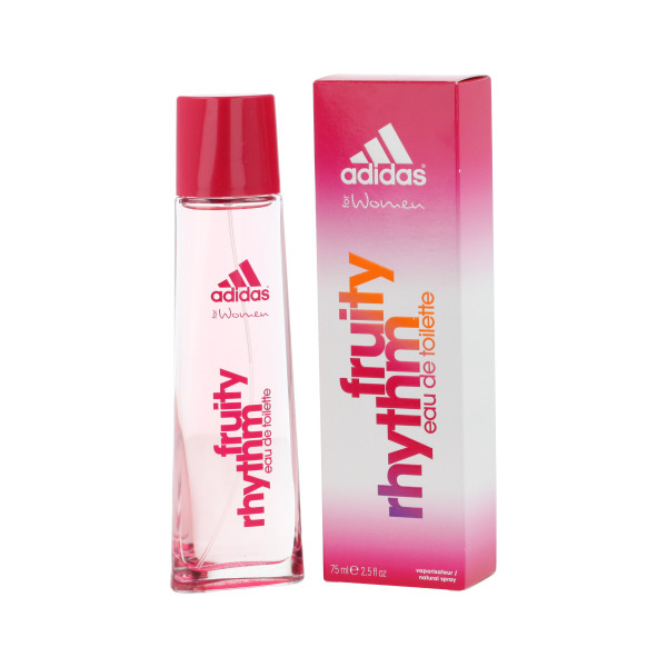 Adidas Fruity Rhythm Eau De Toilette 75 ml