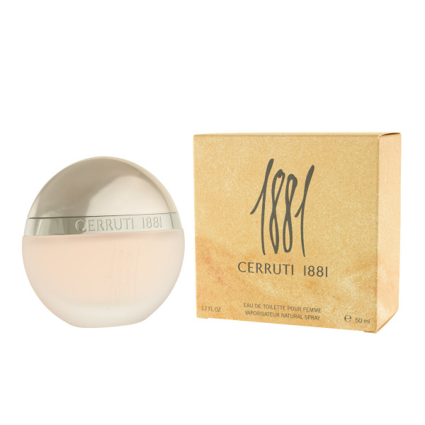 Cerruti 1881 Eau De Toilette 50 ml