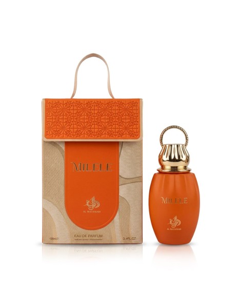 Al Wataniah Milele Eau De Parfum 100 ml