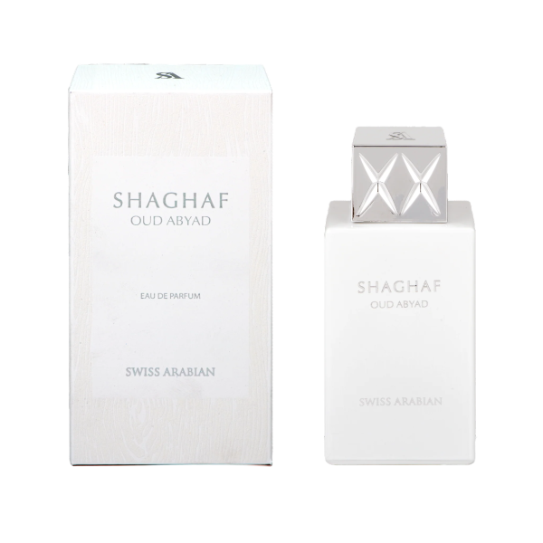 Swiss Arabian Shaghaf Oud Abyad Eau De Parfum 75 ml
