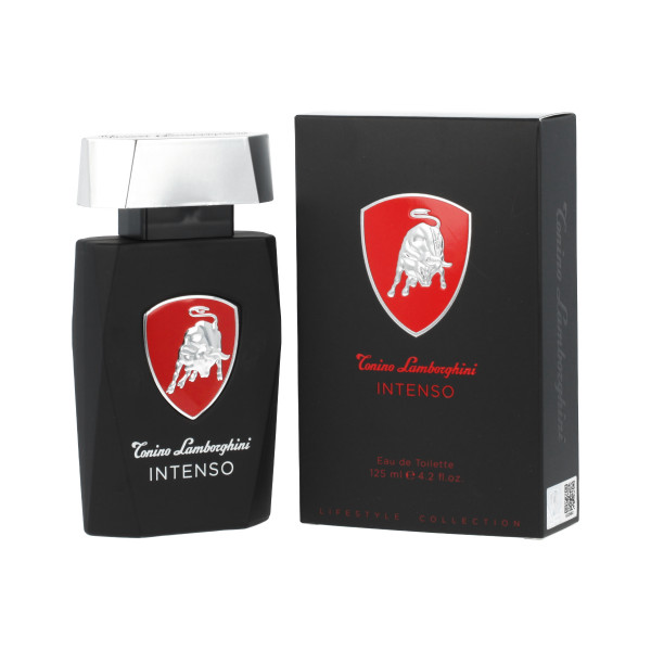 Tonino Lamborghini Intenso Eau De Toilette 125 ml