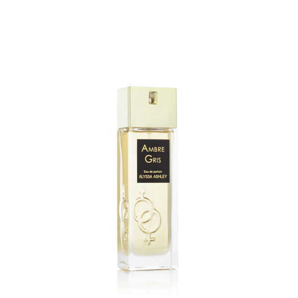 Alyssa Ashley Ambre Gris Eau De Parfum 50 ml
