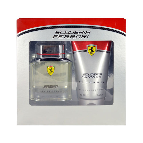 Ferrari Scuderia EDT 75 ml + SG 150 ml