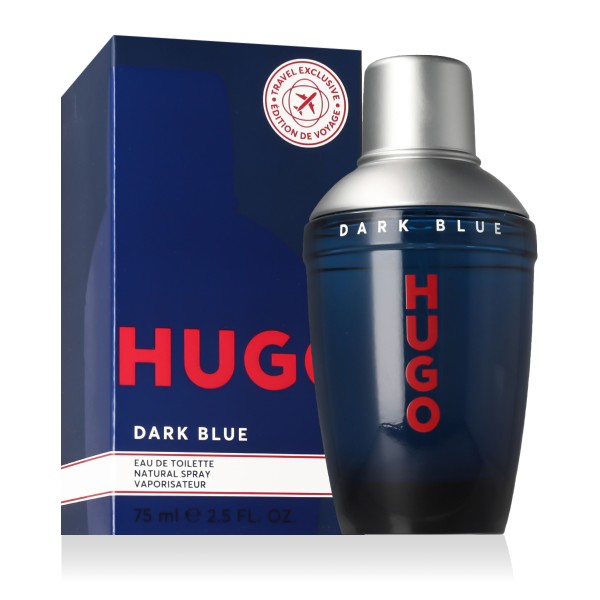 Hugo Boss Dark Blue Eau De Toilette 75 ml