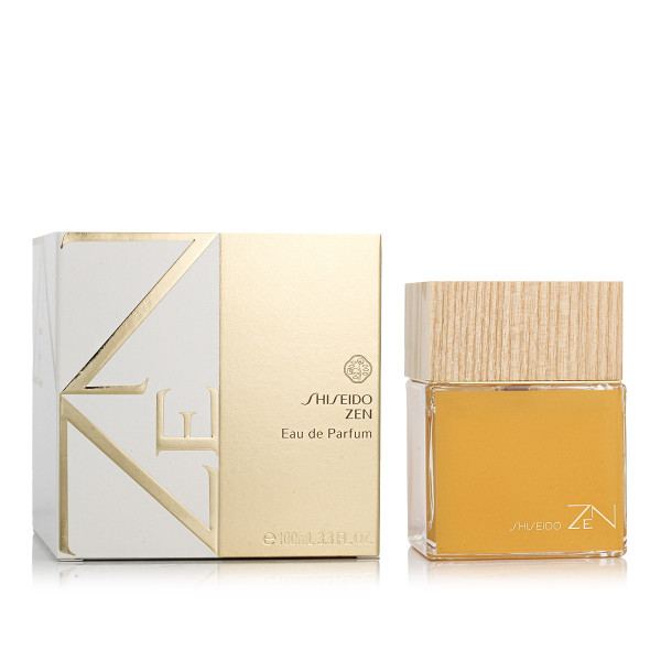 Shiseido Zen for Women (2007) Eau De Parfum 100 ml