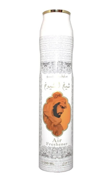 Lattafa Sheikh Al Shuyukh Khusoosi Air Freshener 300 ml