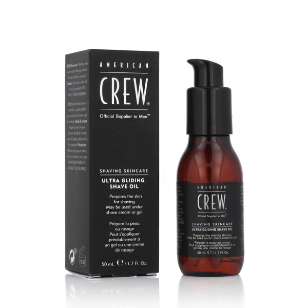 American Crew Ultra Gliding Shave Oil 50 ml