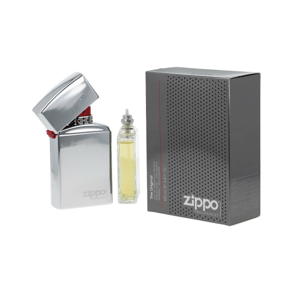 Zippo Fragrances The Original Eau De Toilette 100 ml