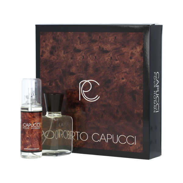Roberto Capucci Capucci Pour Homme EDT 100 ml + DEO in glass 120 ml