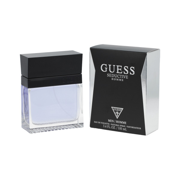 Guess Seductive Homme Eau De Toilette 100 ml