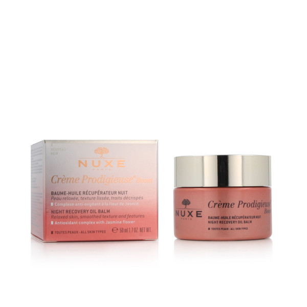 Nuxe Paris Crème Prodigieuse Boost Recovery Night Oil Balm 50 ml