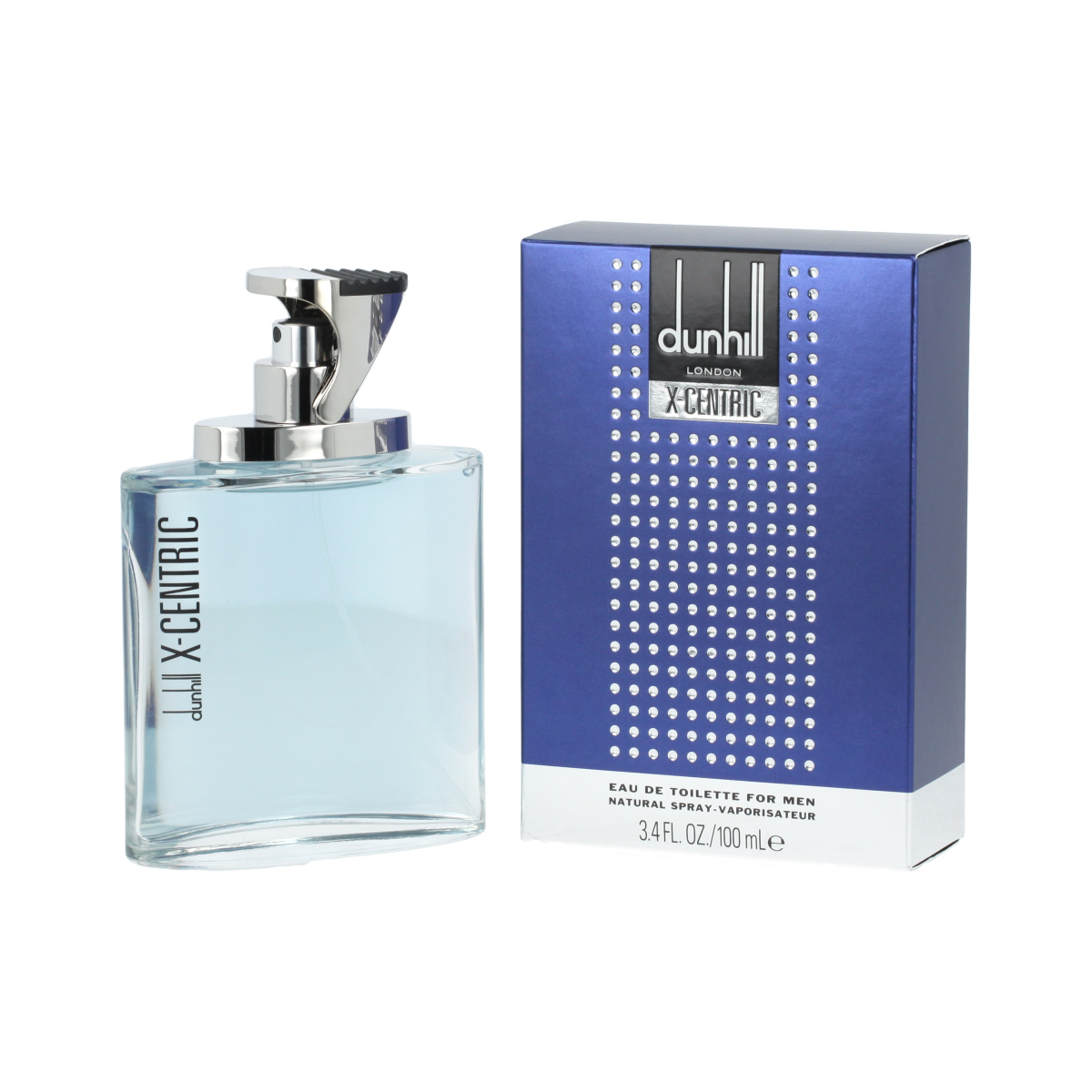 Dunhill Alfred X Centric Eau De Toilette 100 ml Herrendüfte Parfuem365