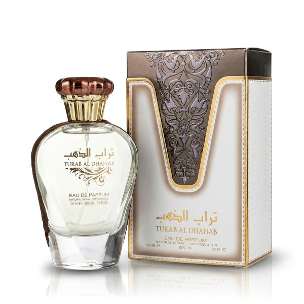 Ard Al Zaafaran Turab Al Dhahab Eau De Parfum 100 ml