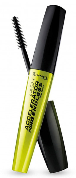 Rimmel London Lash Accelerator Endless Mascara (001 Black) 10 ml