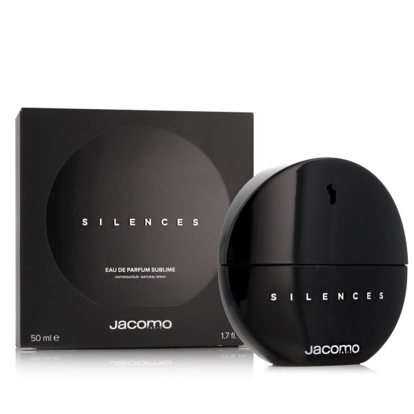 Jacomo Silences Sublime Eau De Parfum 50 ml