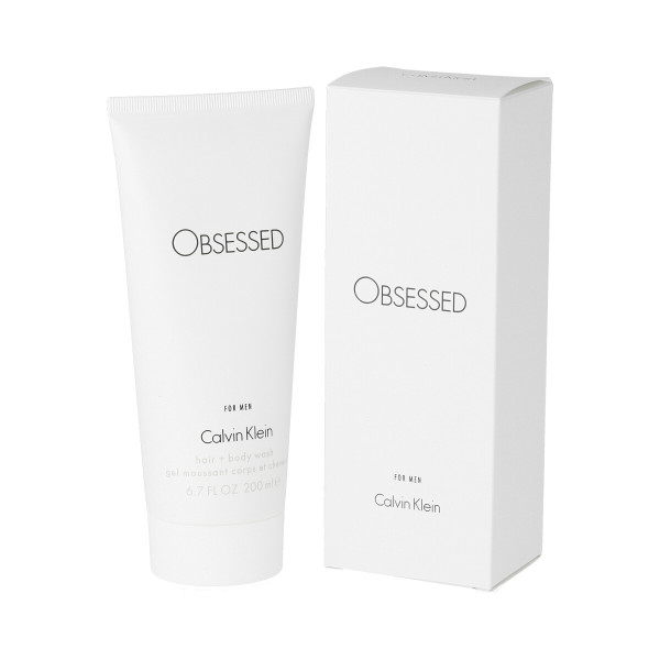 Calvin Klein Obsessed for Men Duschgel 200 ml