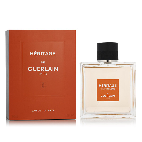 Guerlain Heritage Eau De Toilette 100 ml