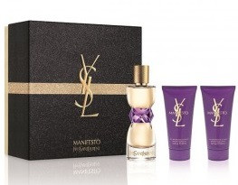 Yves Saint Laurent Manifesto EDP 50 ml + SG 50 ml + BL 50 ml