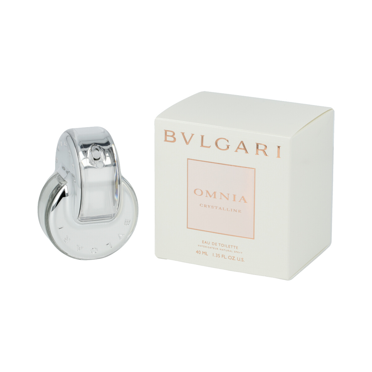 Bvlgari Omnia Crystalline Eau De Toilette 40 ml Damendüfte