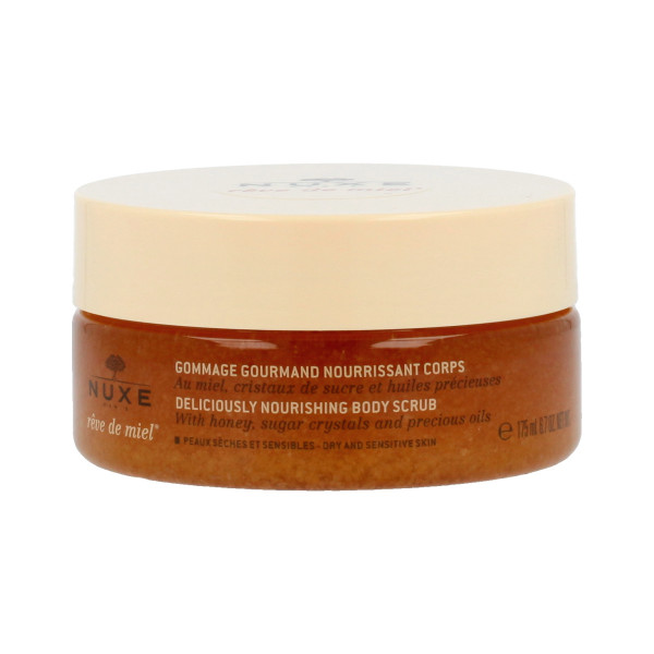 Nuxe Reve de Miel Deliciously Body Scrub 175 ml