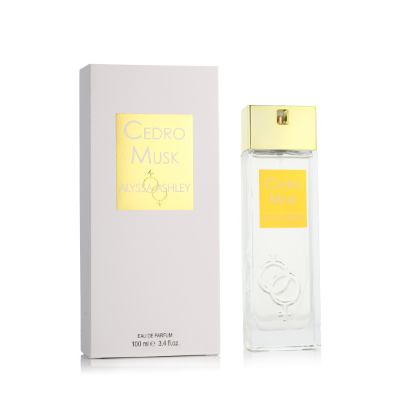 Alyssa Ashley Cedro Musk Eau De Parfum 100 ml