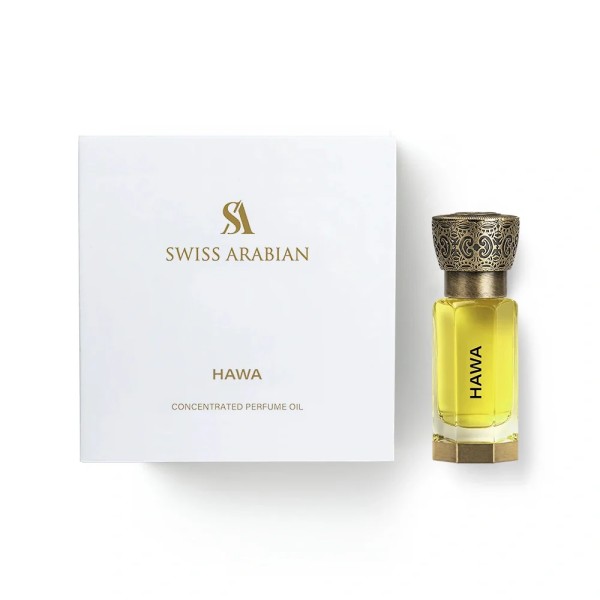 Swiss Arabian Hawa Perfumed Oil 12 ml