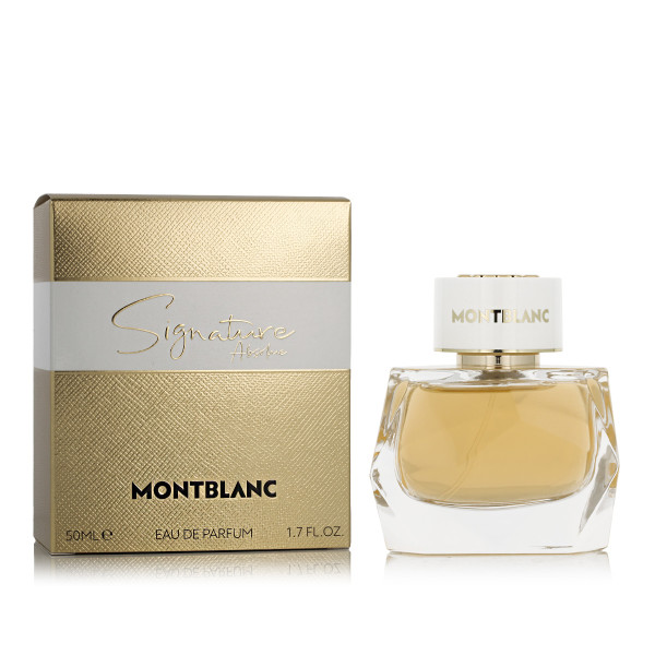 Montblanc Signature Absolue Eau De Parfum 50 ml