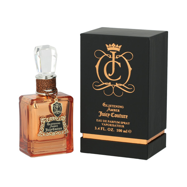 Juicy Couture Glistening Amber Eau De Parfum 100 ml