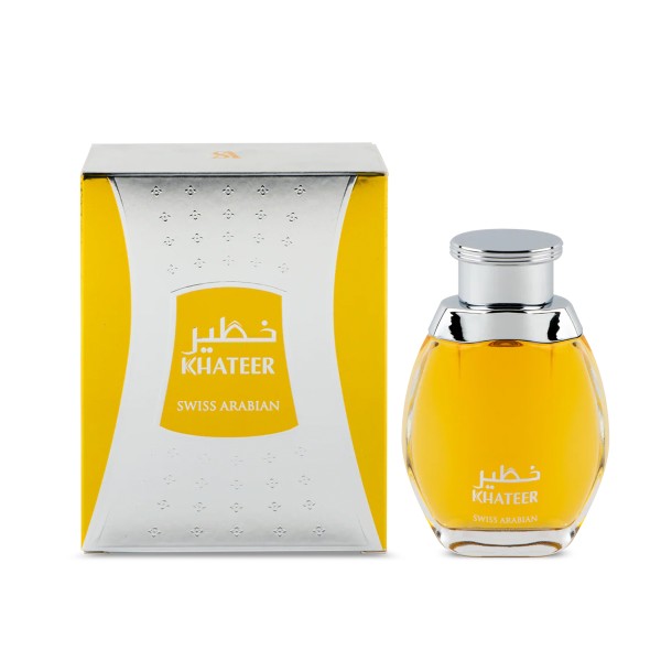 Swiss Arabian Khateer Eau De Parfum 100 ml
