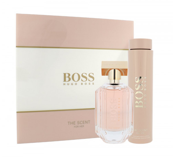 Hugo Boss Boss The Scent For Her EDP 100 ml + BL 200 ml