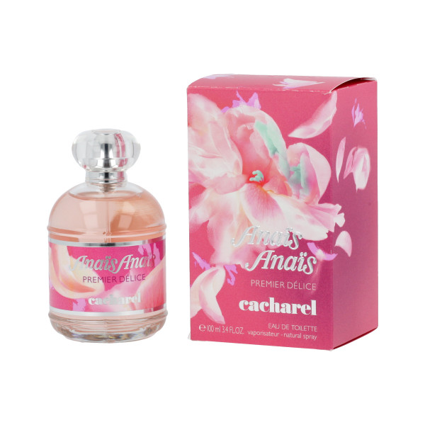 Cacharel Anais Anais Premier Délice Eau De Toilette 100 ml