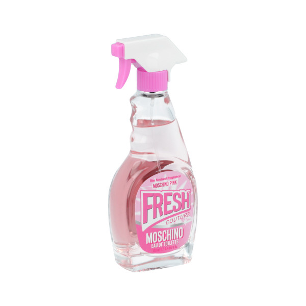 Moschino Pink Fresh Couture Eau De Toilette 100 ml