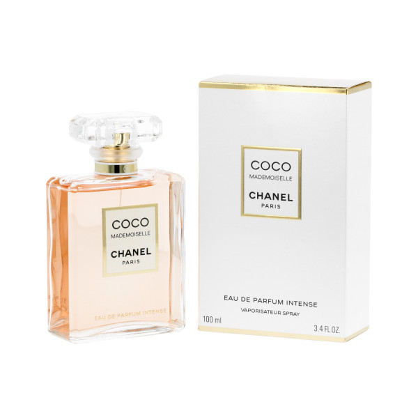 Chanel Coco Mademoiselle Intense Eau De Parfum 100 ml