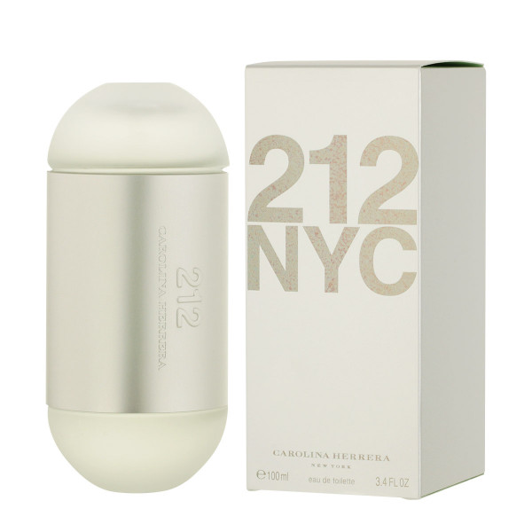 Carolina Herrera 212 Women Eau De Toilette 100 ml