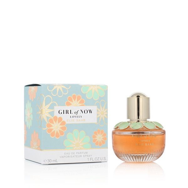 Elie Saab Girl Of Now Lovely Eau De Parfum 30 ml