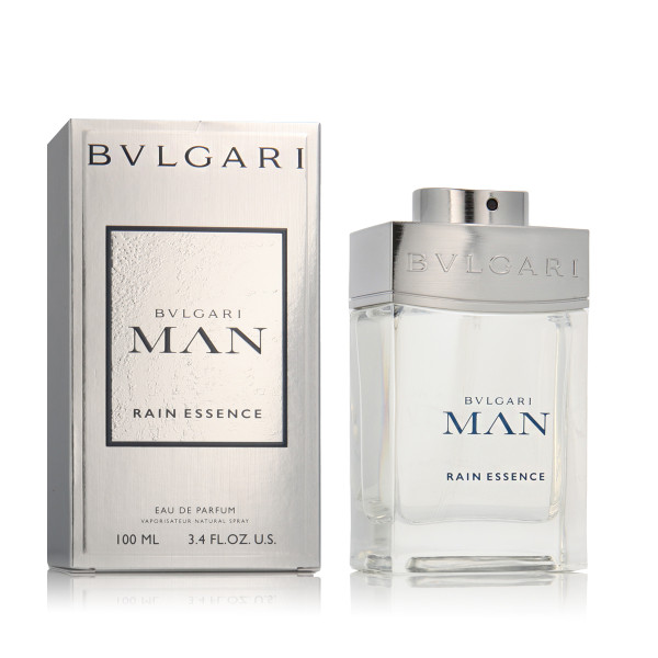 Bvlgari Man Rain Essence Eau De Parfum 100 ml