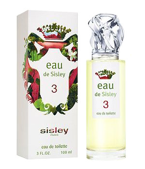 Sisley Eau de Sisley 3 Eau De Toilette 100 ml